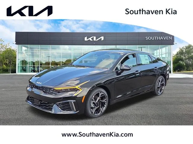 2026 Kia K5 GT-Line FWD