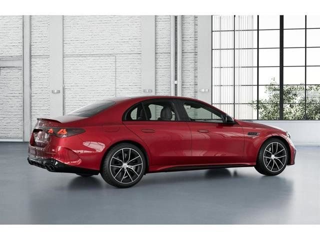 New 2026 MANUFAKTUR Patagonia Red Metallic Mercedes-Benz AMG® E 53 E 4MATIC+ Sedan image 18