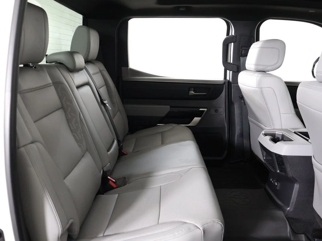 Used 2025 Pearl Toyota Limited image 37
