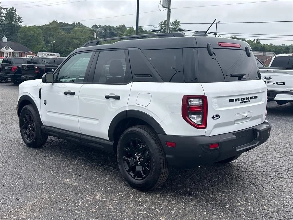 New 2026 Oxford White Ford Big Bend® image 5