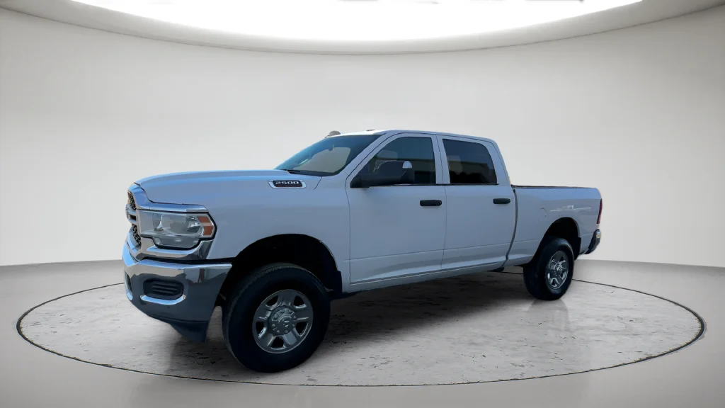 2021 RAM 2500 Pickup