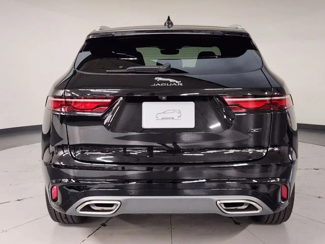 2026 Jaguar F-Pace R-Dynamic S - Photo 10