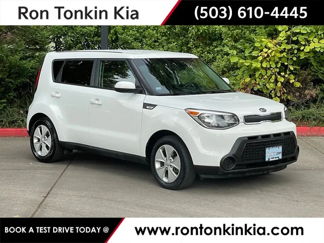 2014 Kia Soul Base