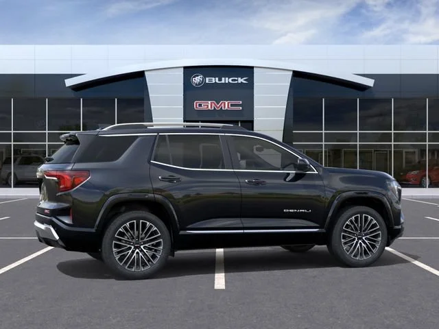 New 2026 Ebony Twilight Metallic GMC Denali image 5