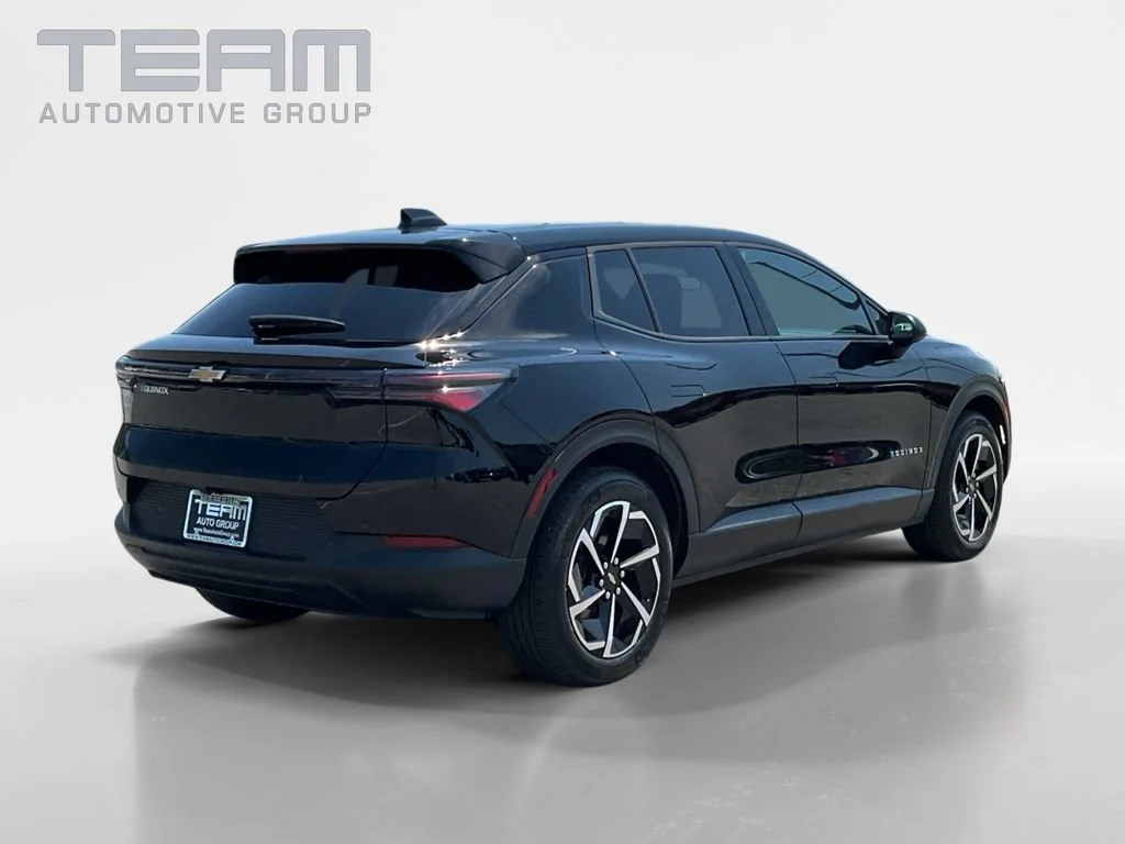 Used 2025 Black Chevrolet LT image 7