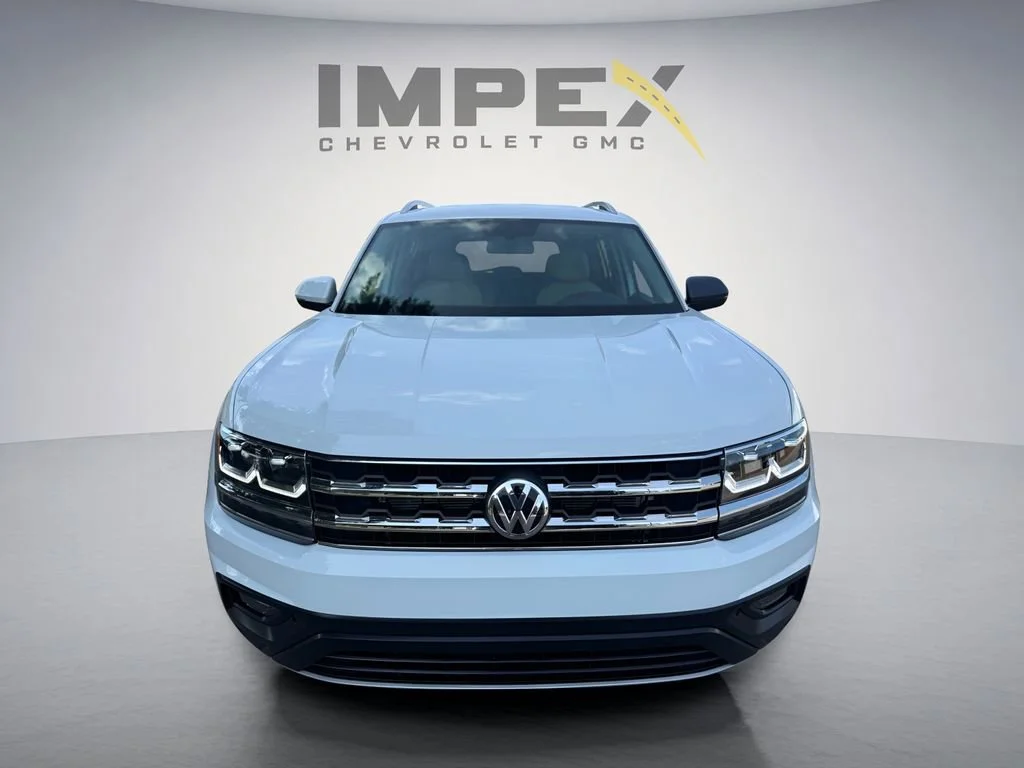 Used 2019  Volkswagen 3.6L V6 SE image 8
