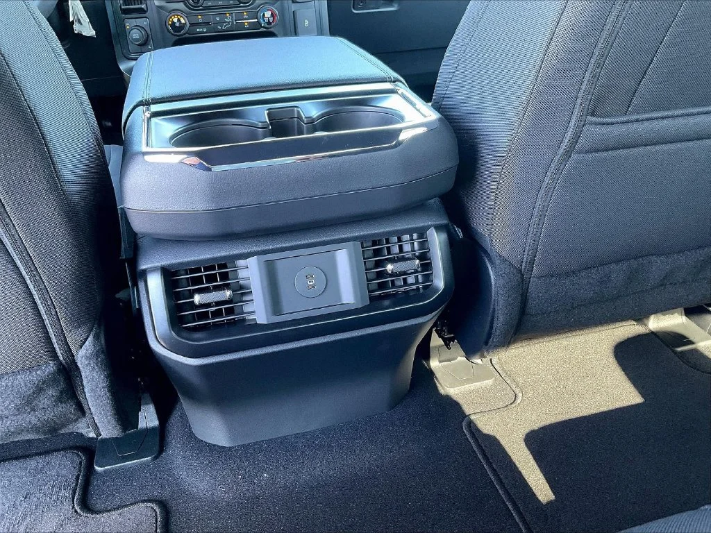 New 2026 Iconic Silver Metallic Ford STX® image 19
