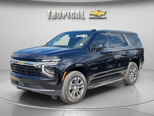 New 2026 Black Chevrolet LS image 1