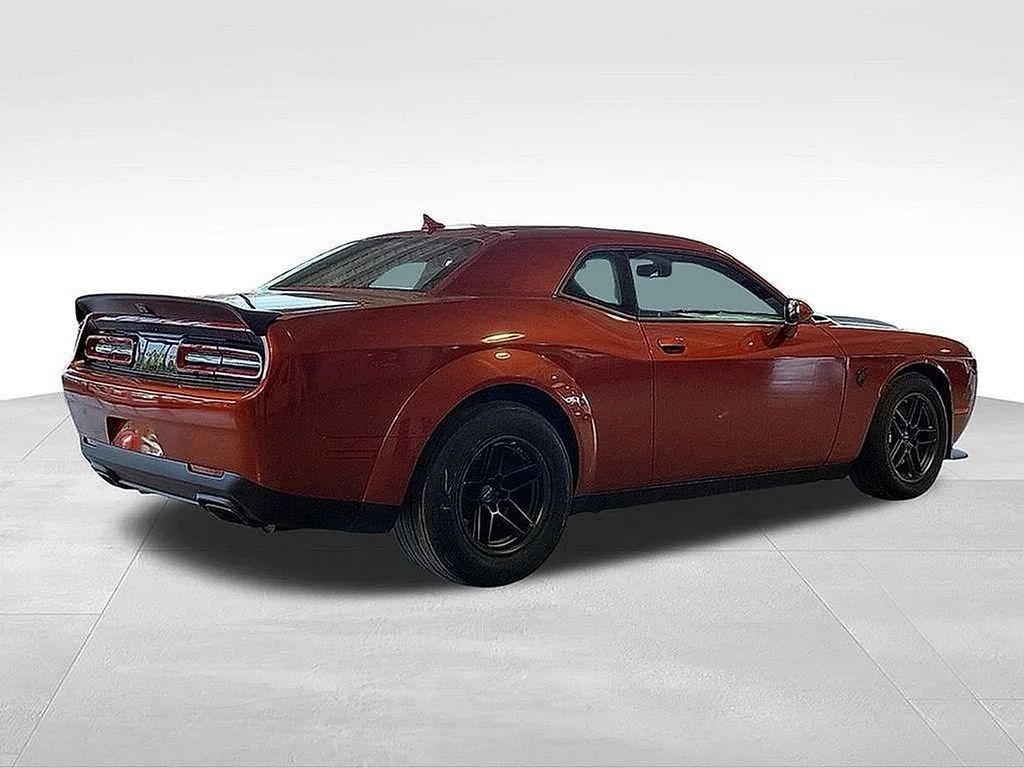 New 2023 Sinamon Stick Dodge SRT Demon 170 image 10