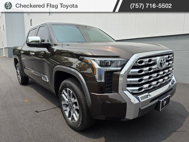 Used 2024 Smoked Mesquite Toyota 1794 image 11