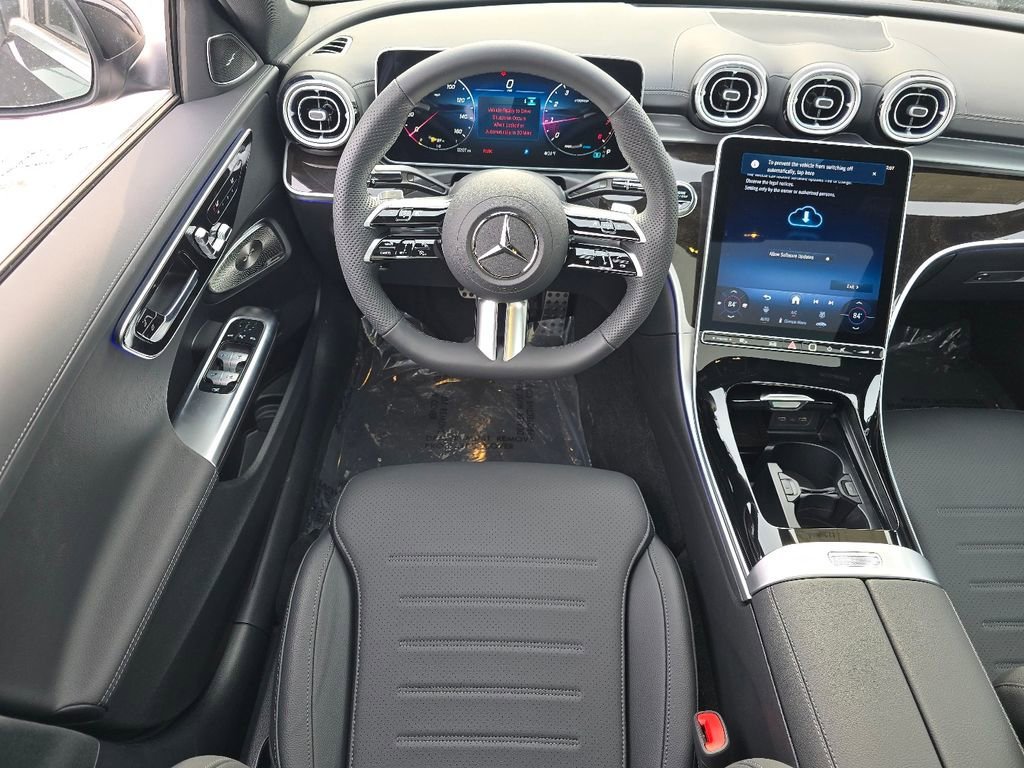 New 2026 Black Mercedes-Benz C 300 image 61