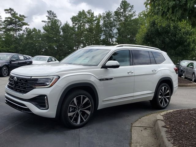 2026 Volkswagen Atlas SEL Premium R-Line - Photo 36