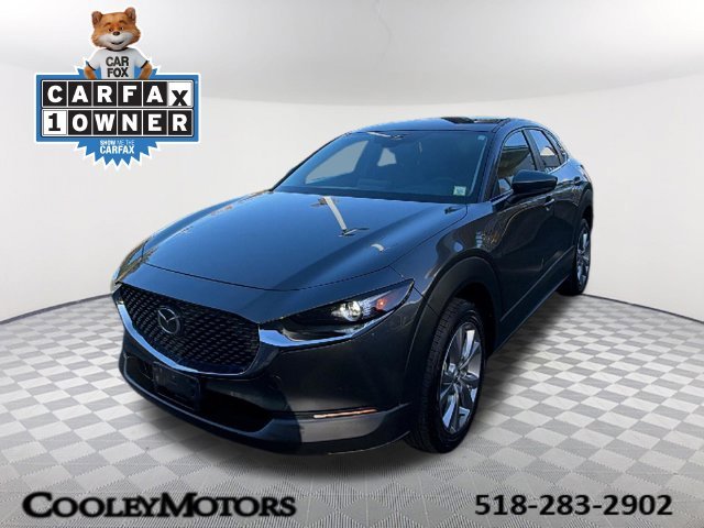 2021 Mazda CX-30