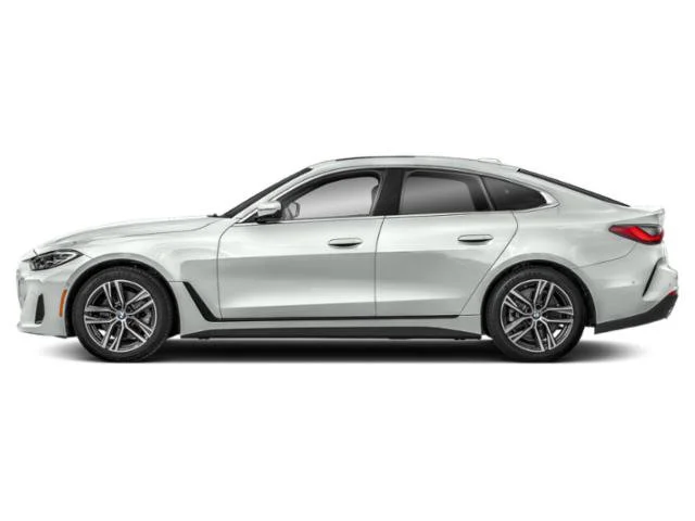 Used 2024 Alpine White BMW 430i image 3