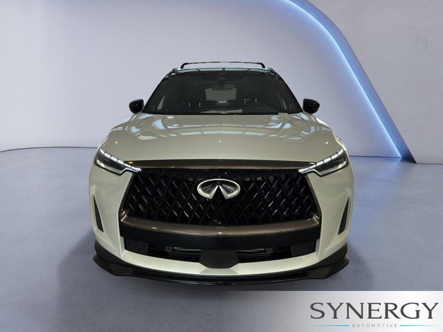 New 2027 INFINITI QX60 Sport AWD