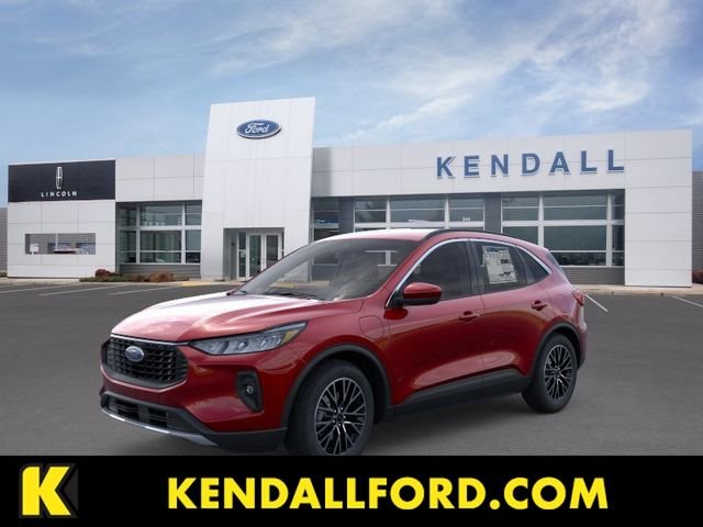 Used 2025 Red Ford Base image 1