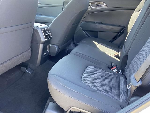 New 2026 Glacial White Pearl Kia LX image 8