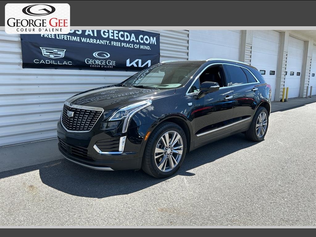 2024 Cadillac XT5