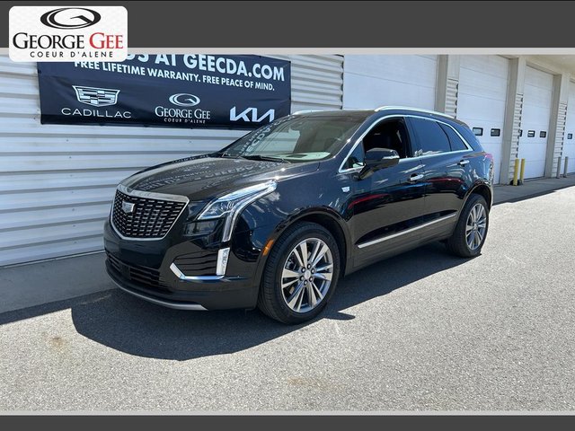2024 Cadillac XT5 AWD Premium Luxury