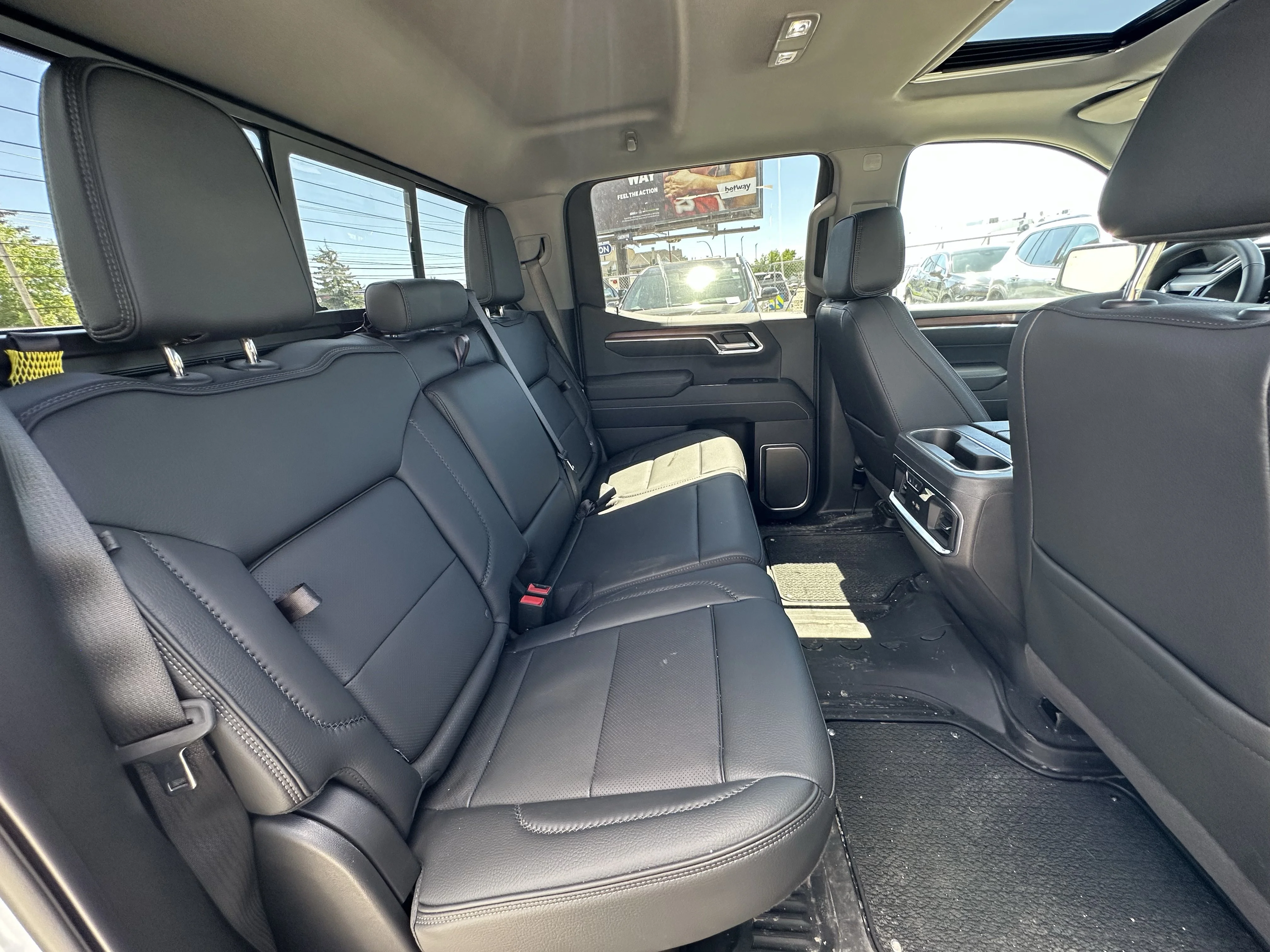 New 2026 Glacier White Tricoat GMC Denali image 23