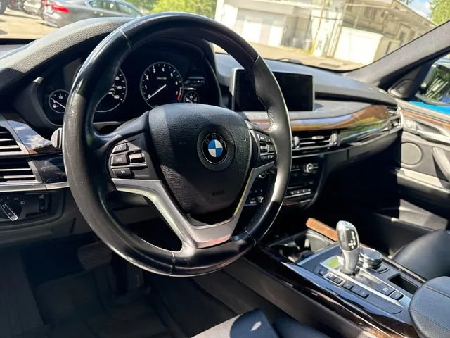 Used 2017 Dark Graphite BMW xDrive35i image 18