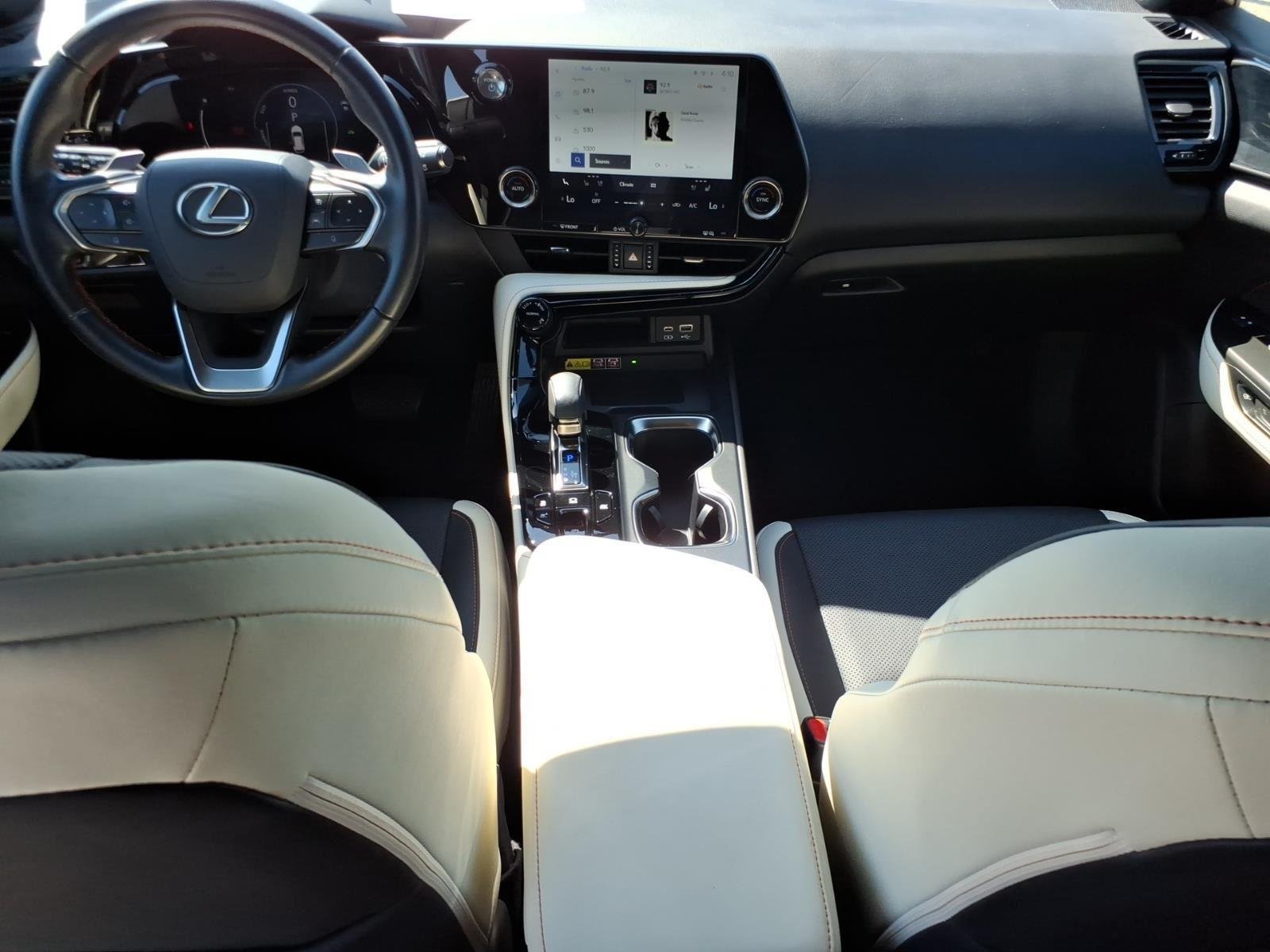 Used 2022 Atomic Silver Lexus NX 350h Premium image 26