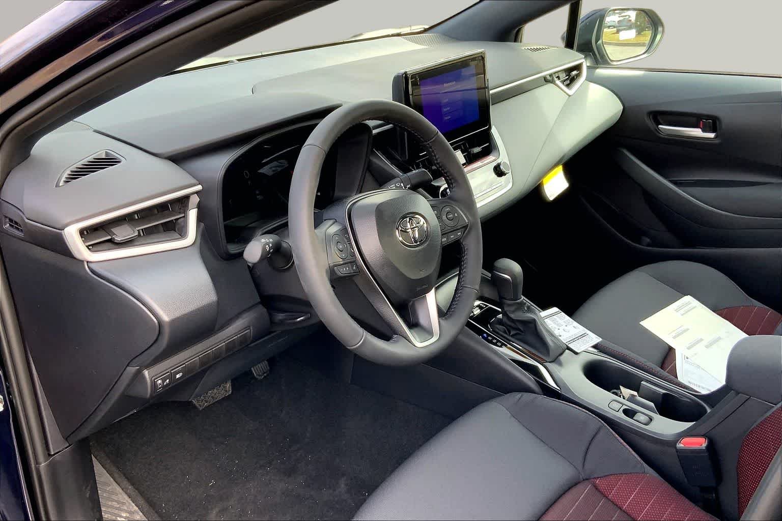 New 2026 Blueprint Toyota SE image 8