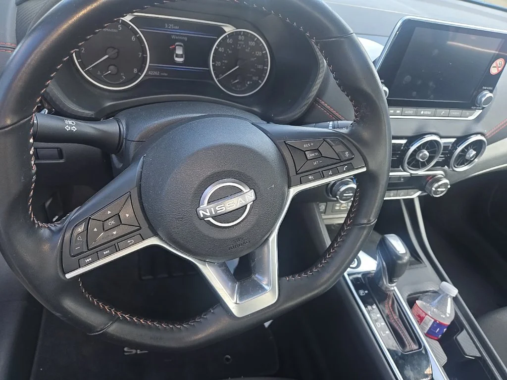 Used 2025 Blue Nissan SR image 7