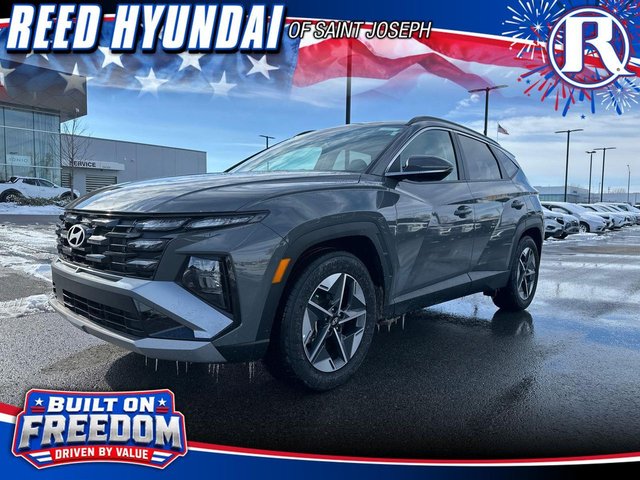 2025 Hyundai TUCSON SEL Convenience FWD