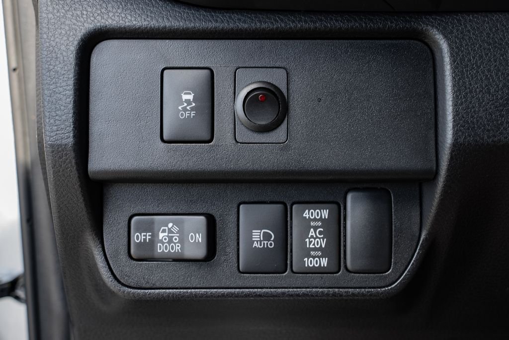 Used 2023 Celestial Silver Metallic Toyota TRD Off-Road image 22
