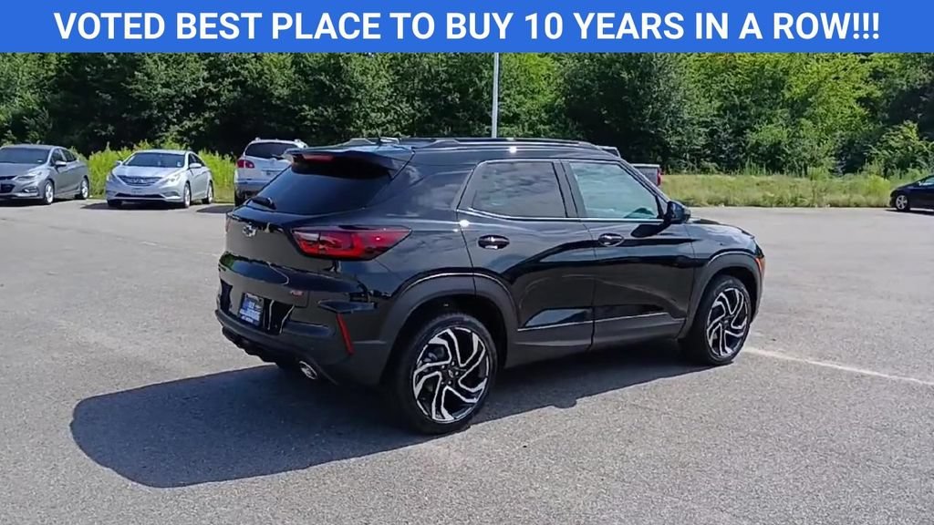 2026 Chevrolet Trailblazer RS - Photo 8