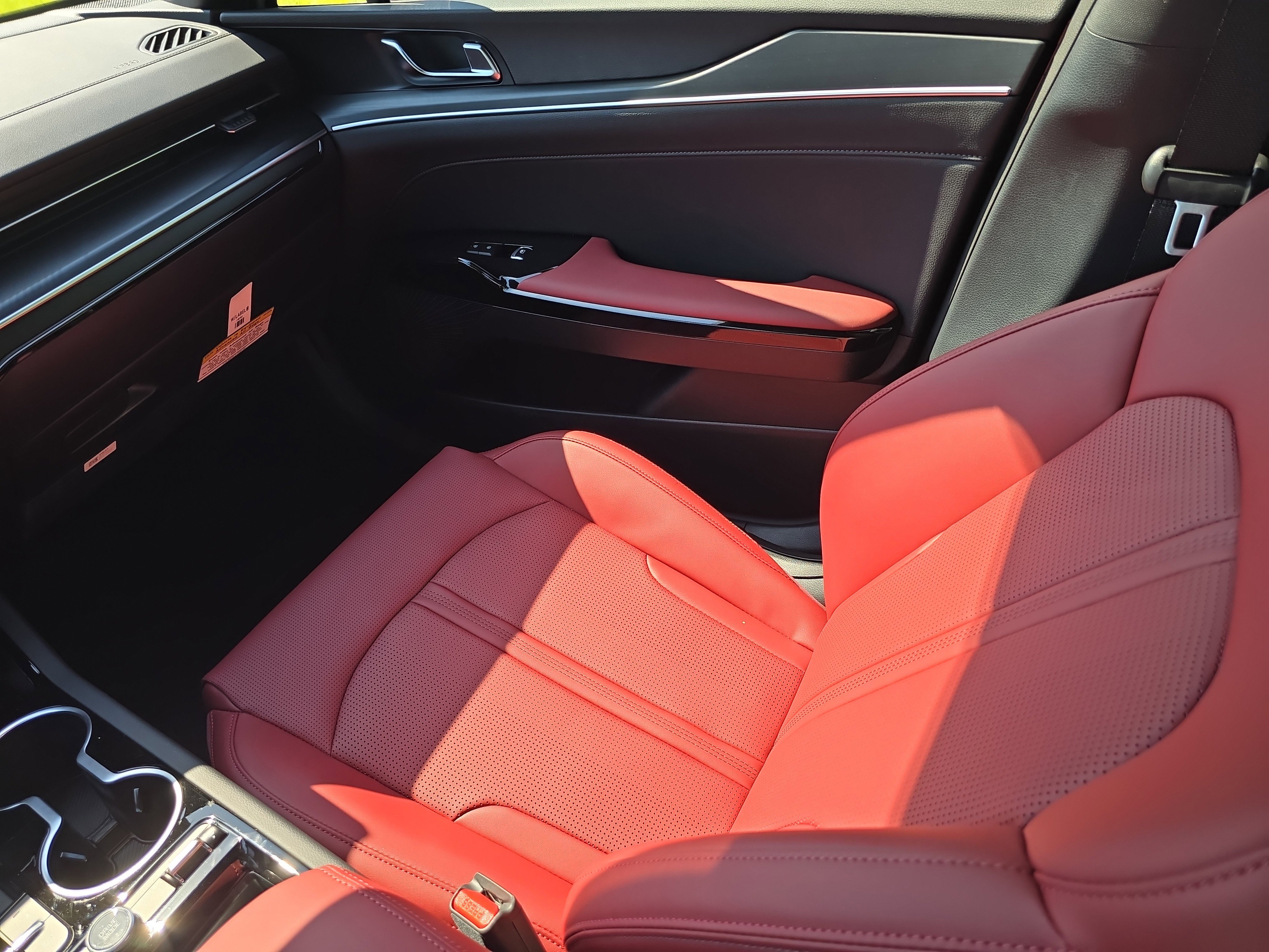 New 2026 Wolf Gray Kia GT-Line FWD image 15