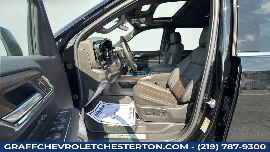 2026 Chevrolet Silverado 1500 High Country - Photo 21