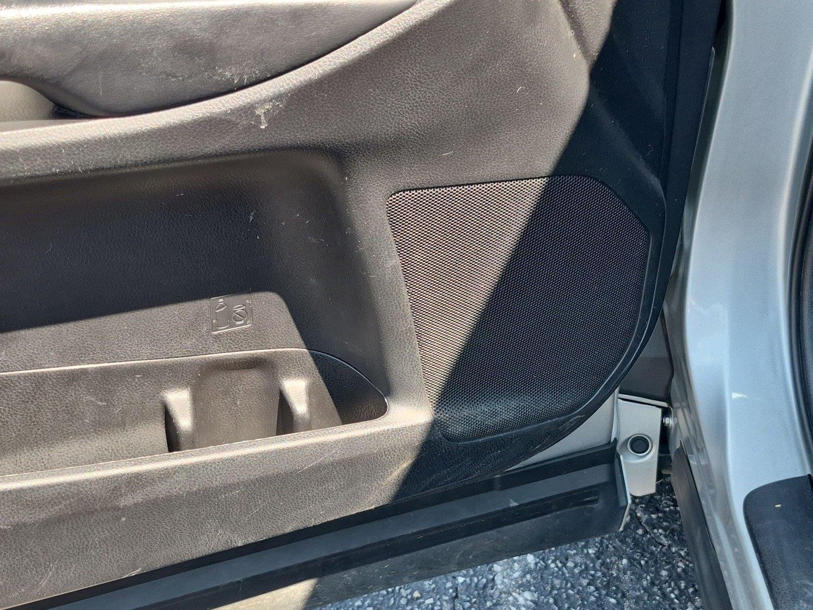 Used 2018 Celestial Silver Metallic Toyota SE image 17