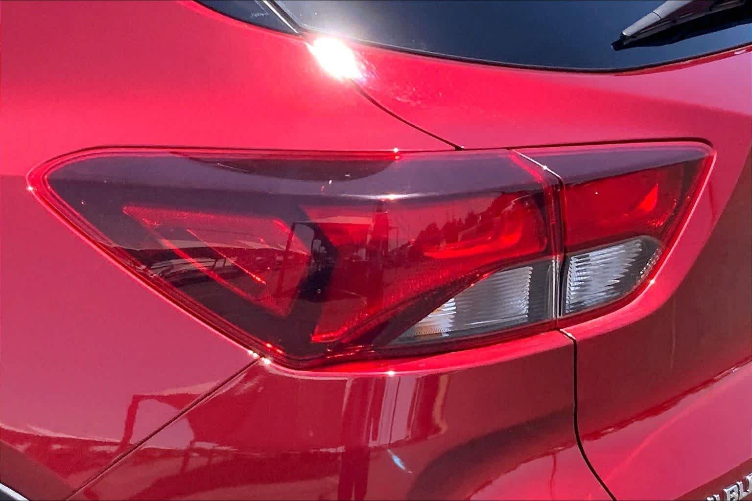 Used 2023 Crimson Metallic Chevrolet LT image 29