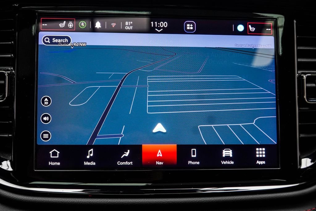 Used 2023 White Dodge GT Premium image 28