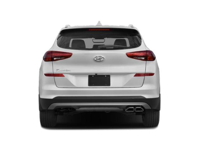 Used 2021 Stellar Silver Hyundai Limited image 8