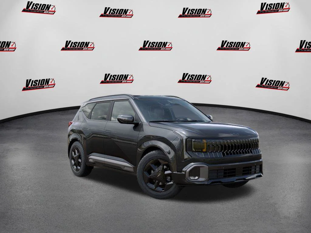 New 2027 Gray Kia X-Line S image 8