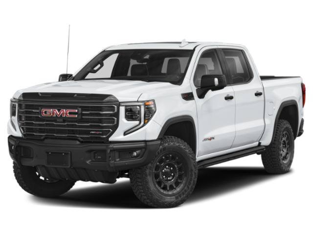 Used 2024 Summit White GMC AT4X image 1