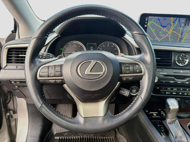 Certified Used 2022 ATOMIC SILVER Lexus 350 image 11