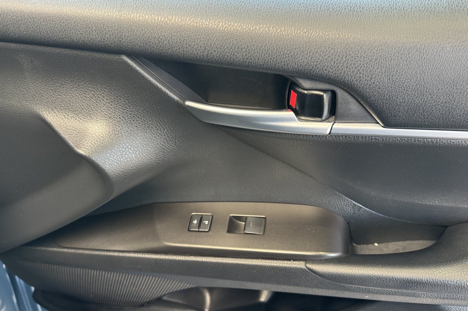 Certified Used 2024 Blue Toyota SE image 23