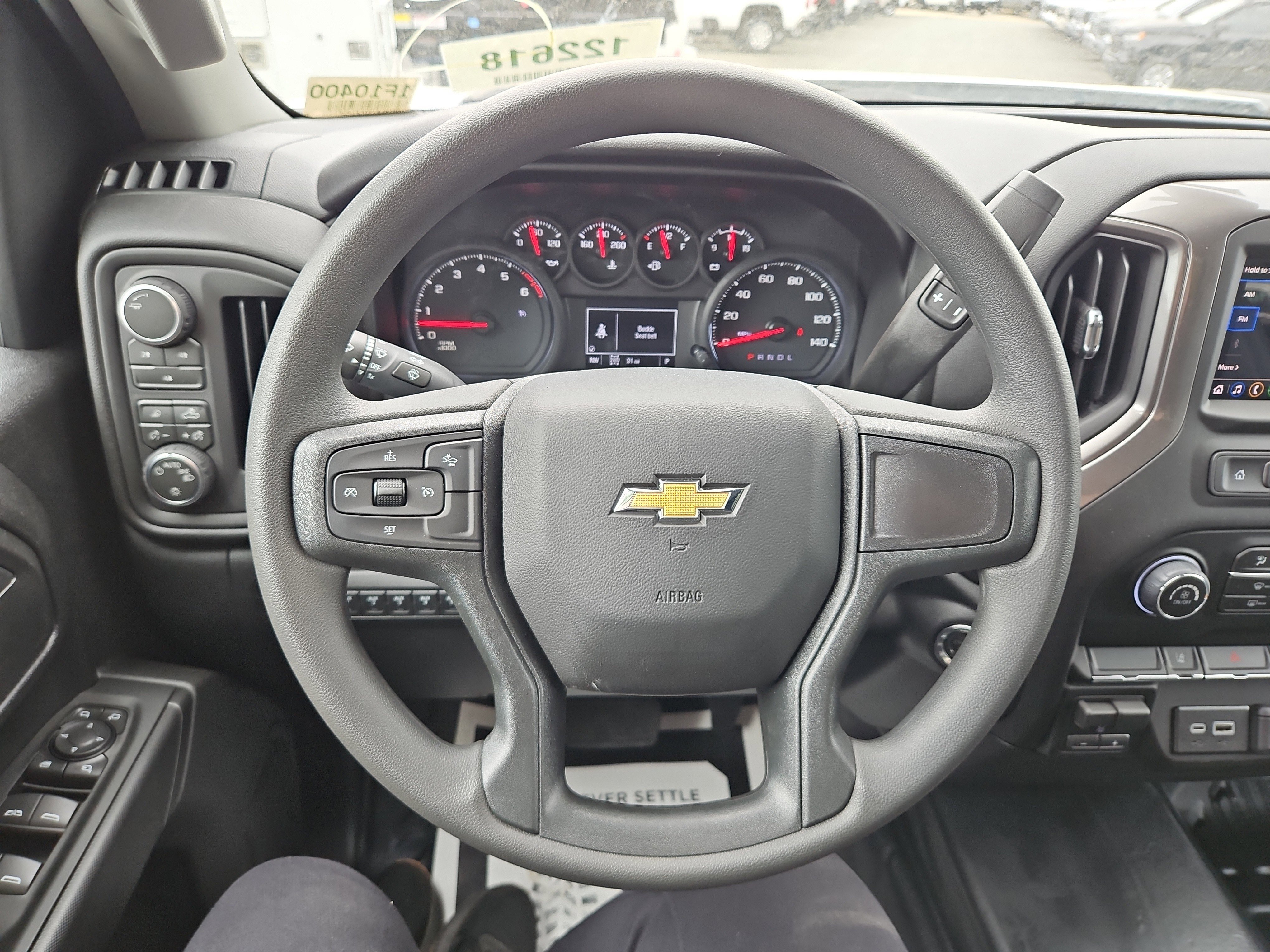 New 2026 Summit White Chevrolet WT image 15