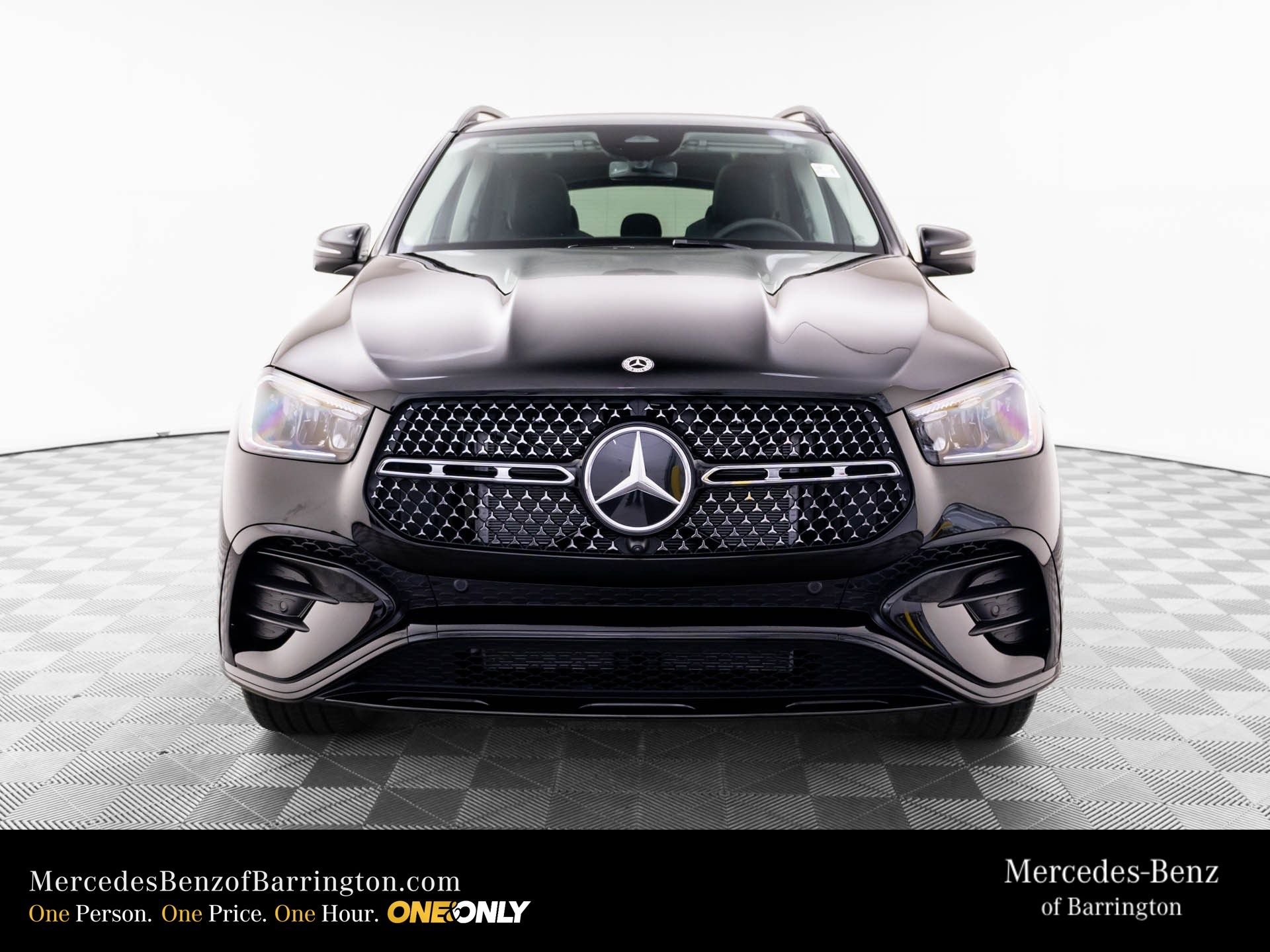 New 2026 Black Mercedes-Benz GLE 350 image 10
