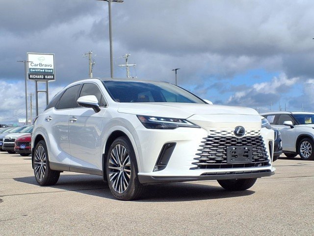 2023 Lexus RX 350