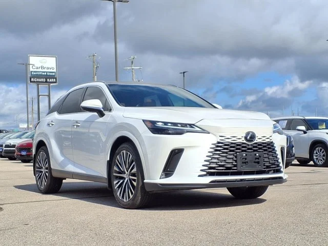 2023 Lexus RX 350
