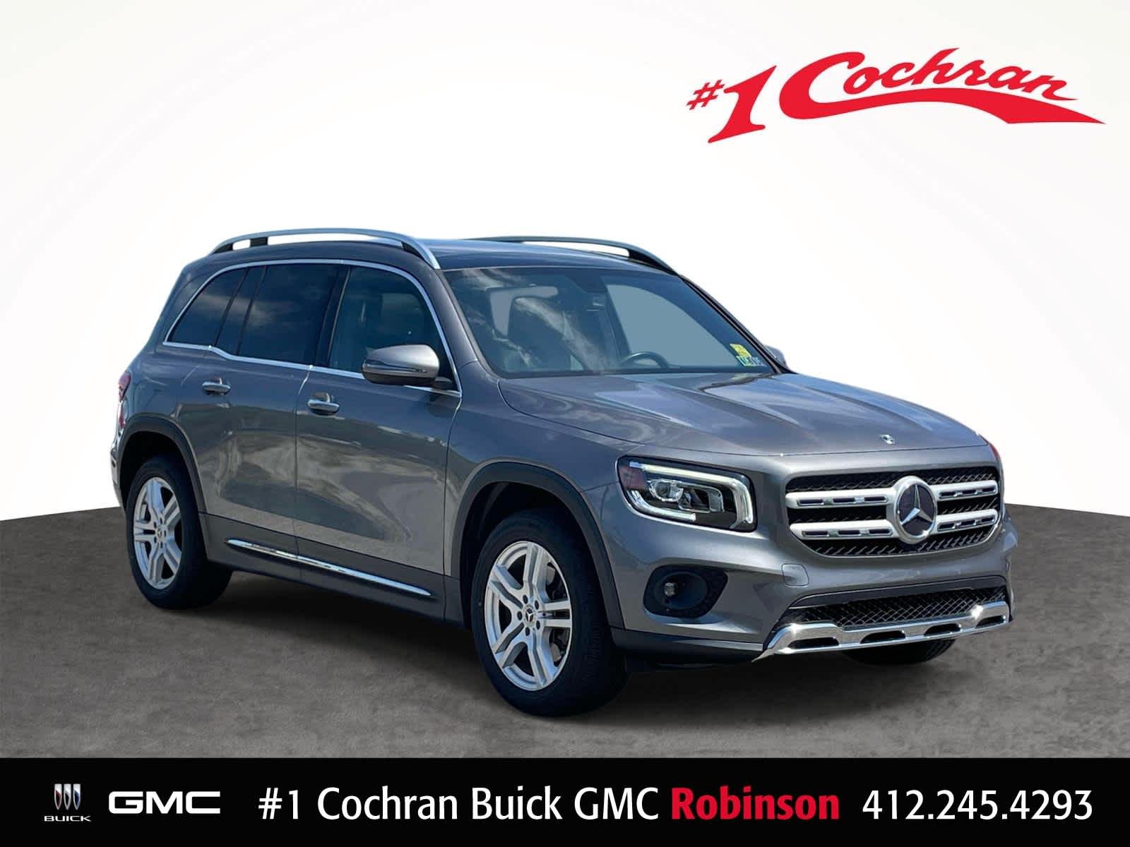 2022 Mercedes-Benz GLB GLB 250 4MATIC's photo