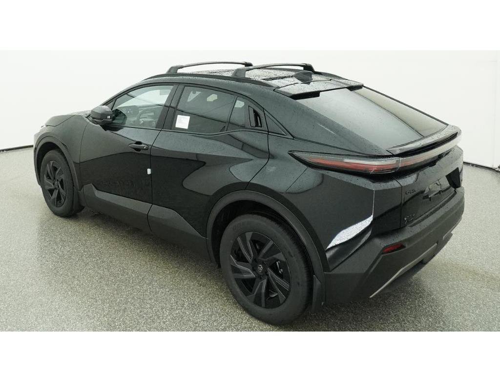 New 2026 Midnight Black Metallic Toyota SE image 5