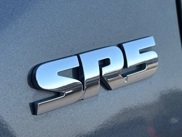 Used 2023 Gray Toyota SR5 image 6
