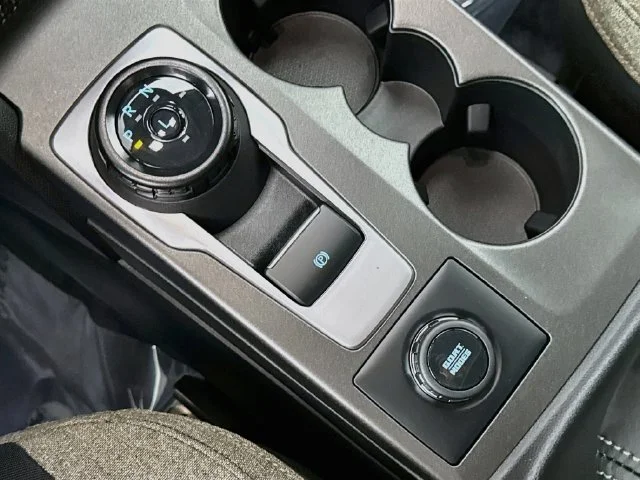 New 2026 Velocity Blue Metallic Ford Big Bend® image 16
