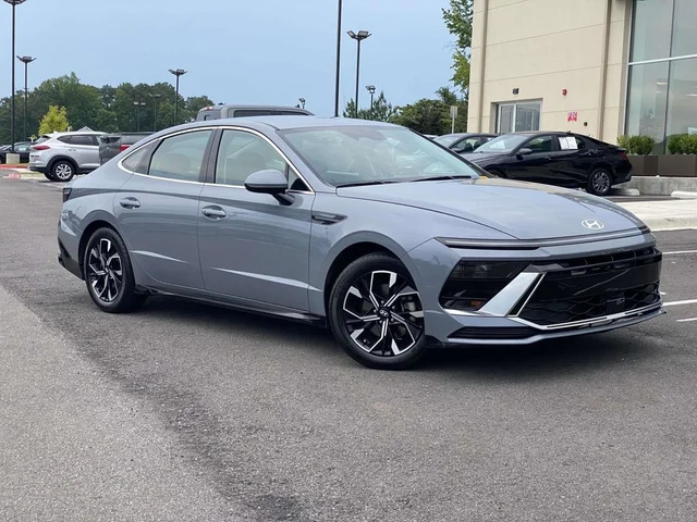 2024 Hyundai Sonata SEL